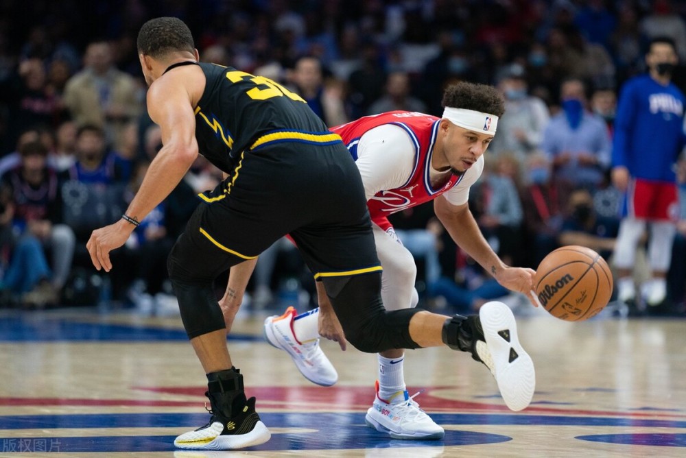 作为NBA